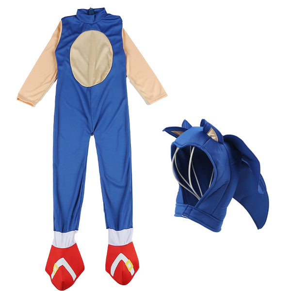 Sonic the hedgehog costume - Kids costume
