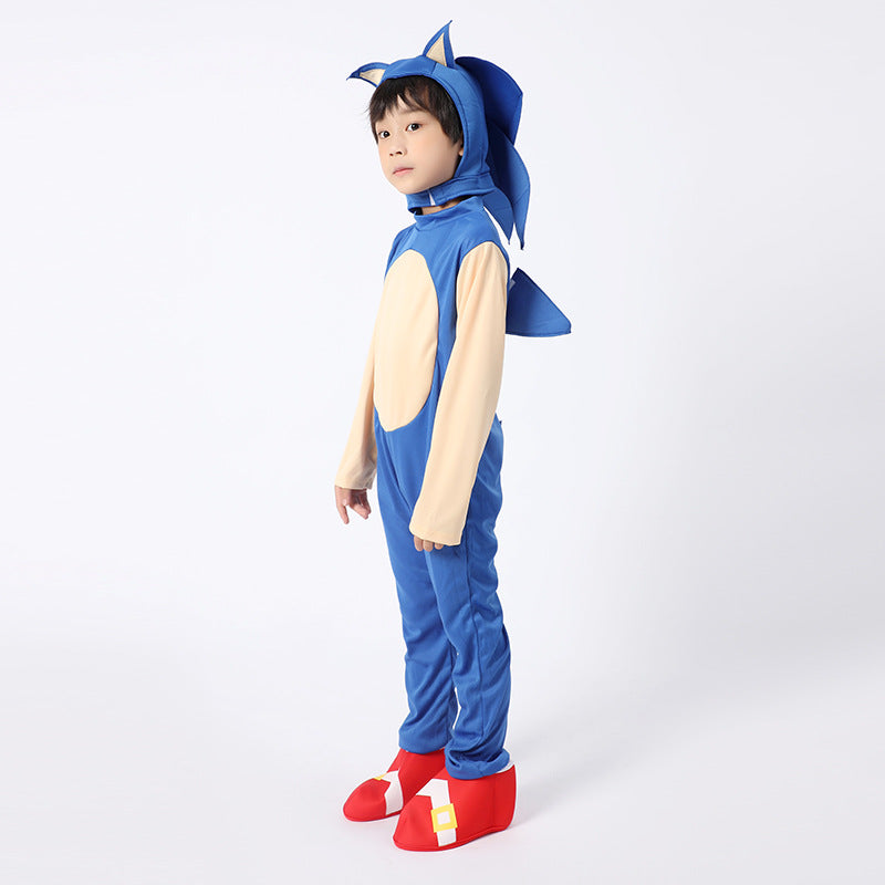 Sonic the hedgehog costume - Kids costume
