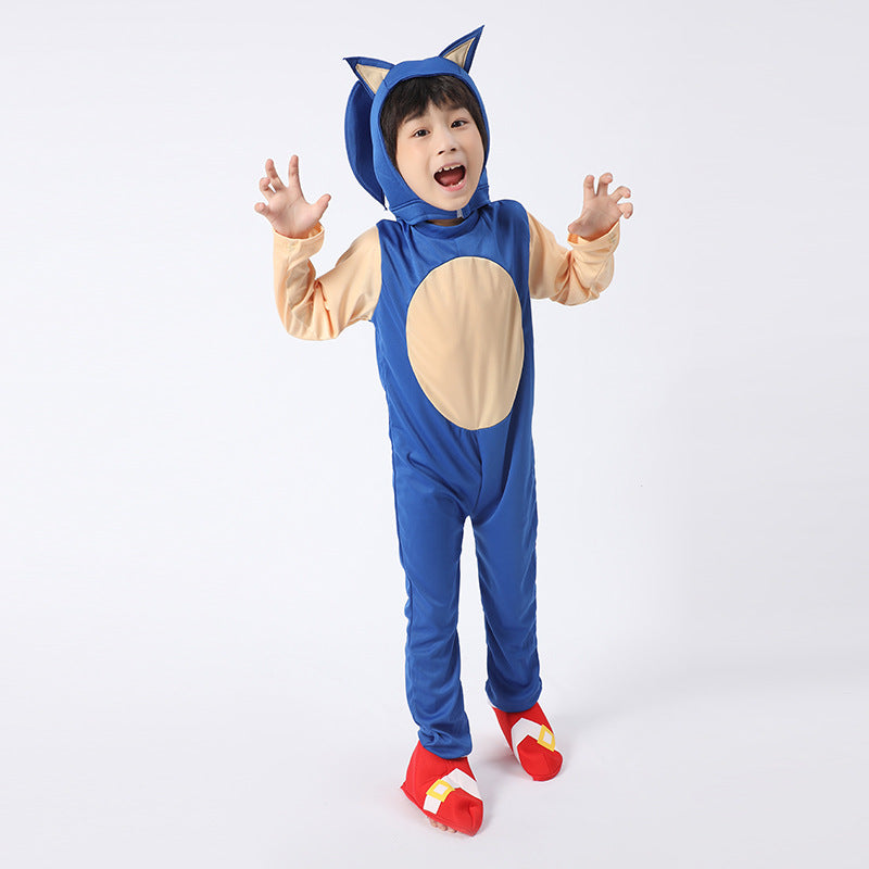 Sonic the hedgehog costume - Kids costume