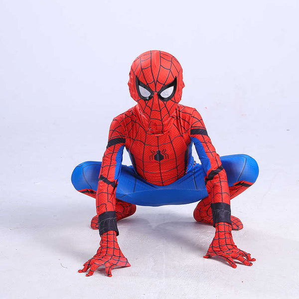 Spiderman original home coming Costume + Mask