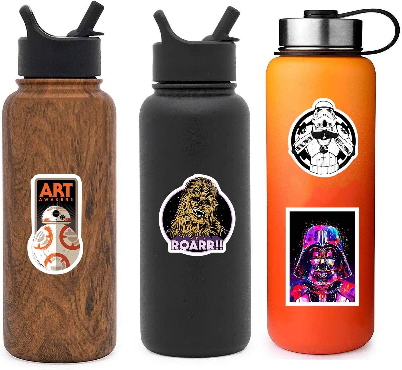 Sonic STICKERS 100PCS - no repeat, sun/water proof