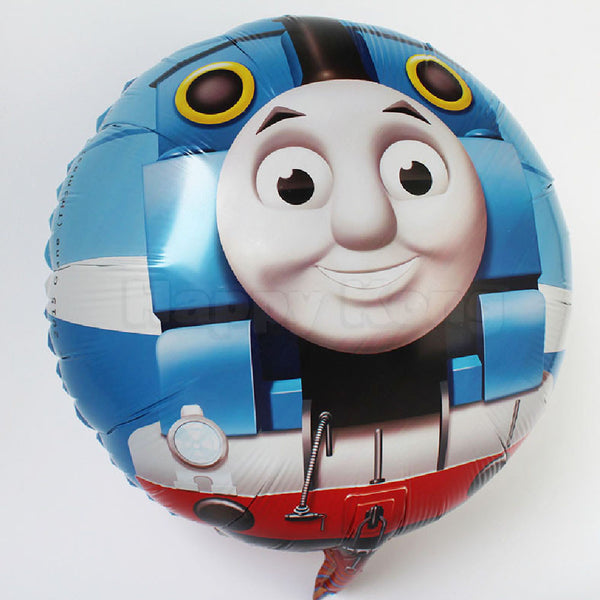 Thomas Foil Helium Balloon for Birthday Party