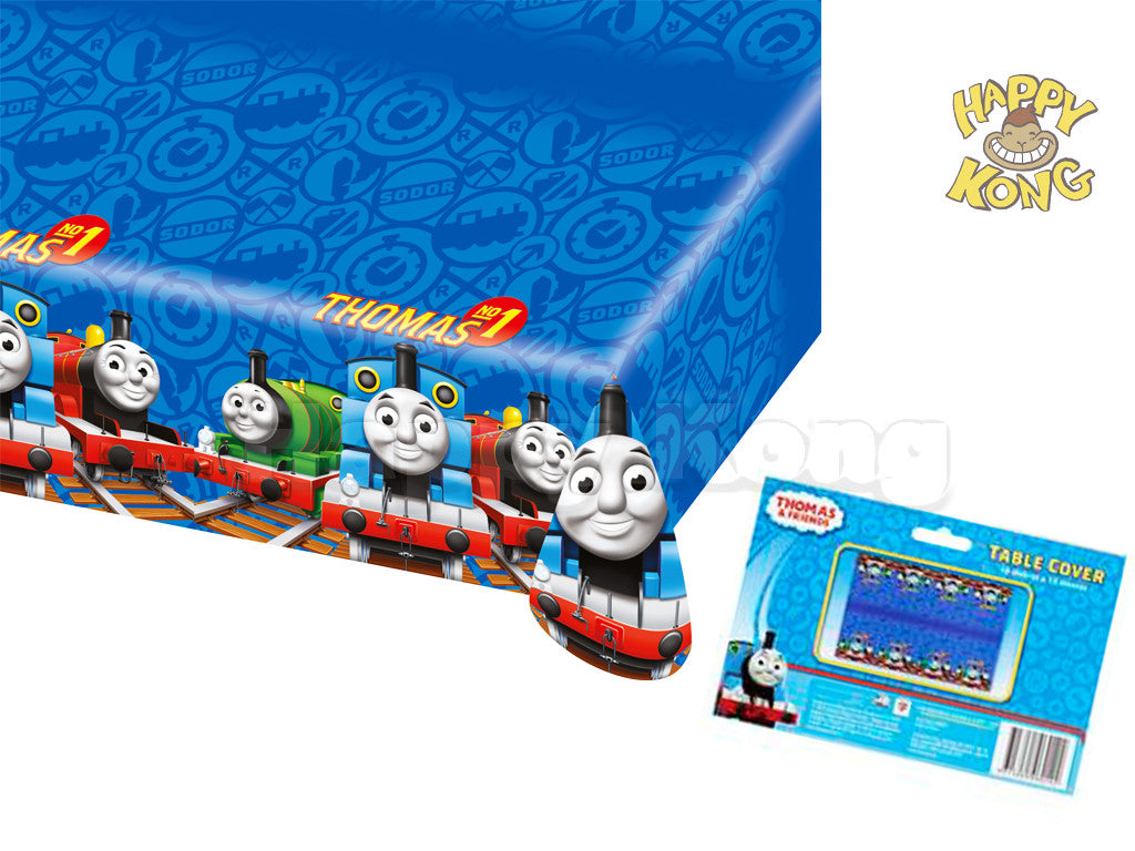 Thomas & Friends party table cover cloth