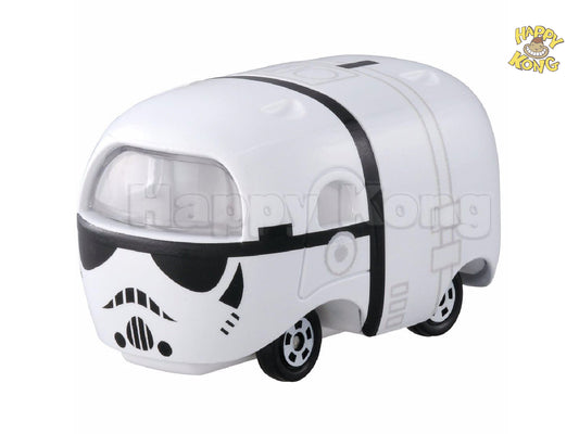 Tomica Tomy Takara Tsum Tsum Storm Troopers Car