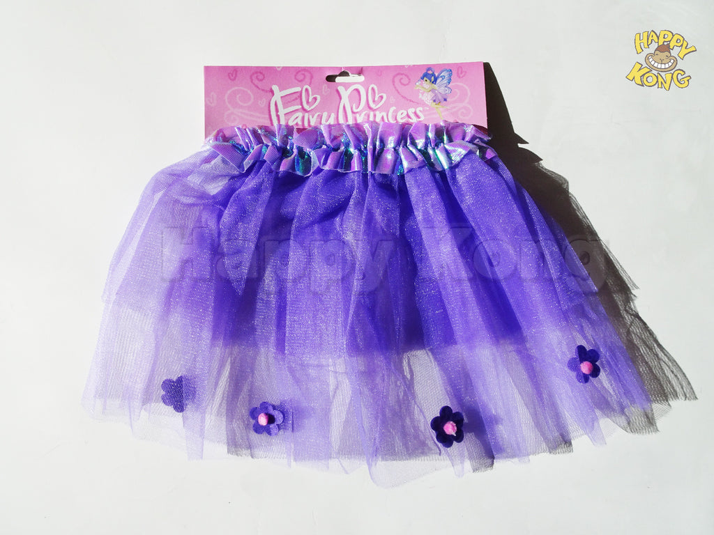 Girl 3-Layer Tulle Veil / Tutu / Skirt Ballet / Pettie skirt / Costume Dance Wear / Dress 