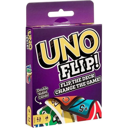 Uno Cards Flip game - New style Uno game play Uno flips
