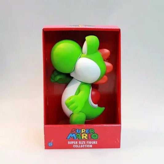 Yoshi Super Size - Super Mario Bros 9" Super Size Vinyl Figure