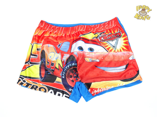 Cars Shorts / Swim pants