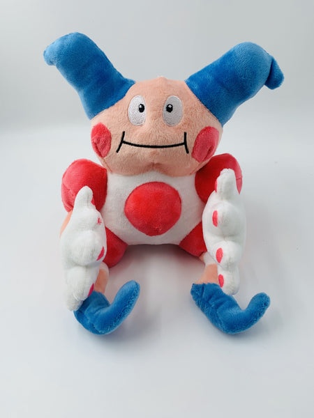 Pokemon Mr Mime soft toy plush 20cm