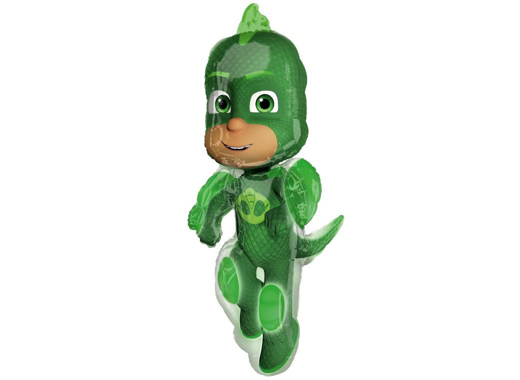 PJ Masks SuperShape Foil Balloon Owlette / Catboy / Gecko